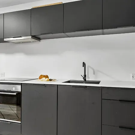 In With Wifi Apartamento Helsingør