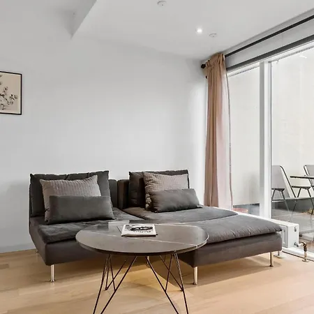 Apartamento In With Wifi *