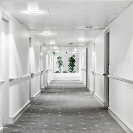 In With Wifi Apartamento Helsingør