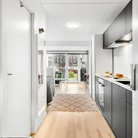 Apartamento In With Wifi Helsingør