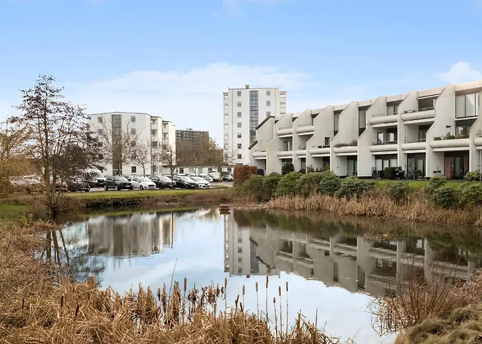 In With Wifi Lejlighed Helsingør