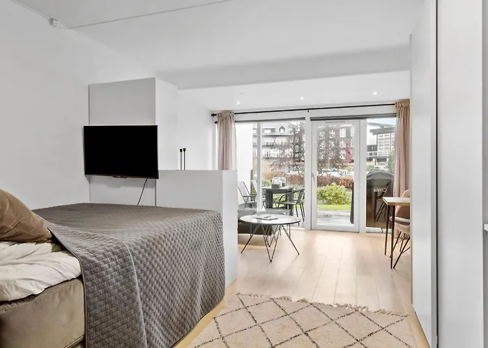 In With Wifi Lejlighed