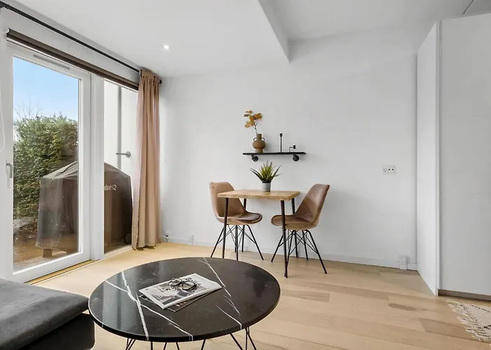 Lejlighed In With Wifi