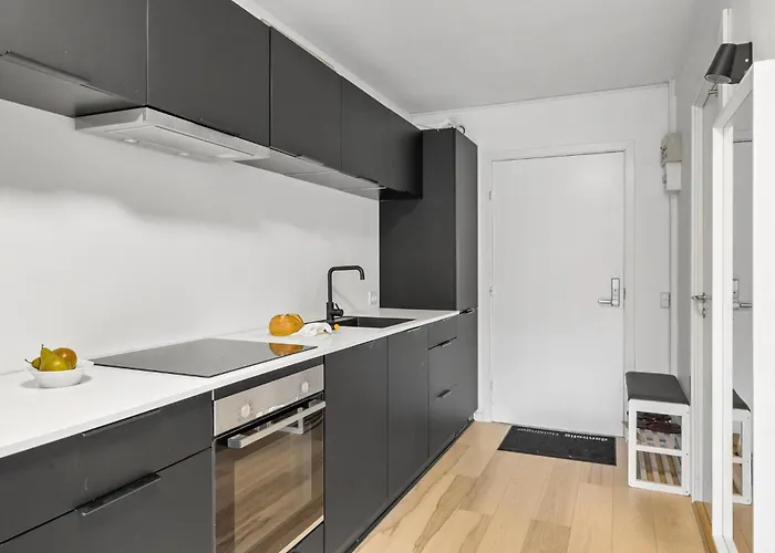 Lejlighed In With Wifi