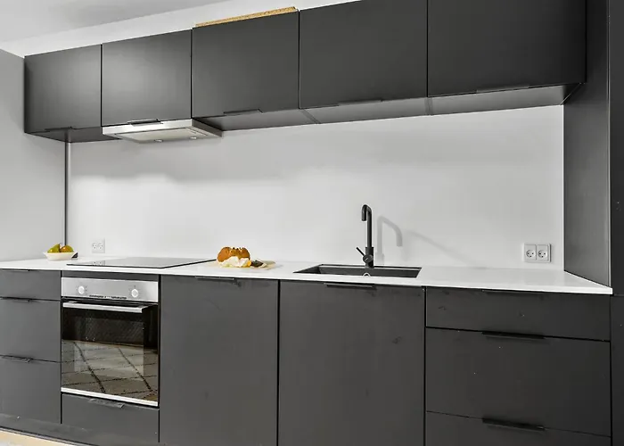 In With Wifi Lejlighed Helsingør