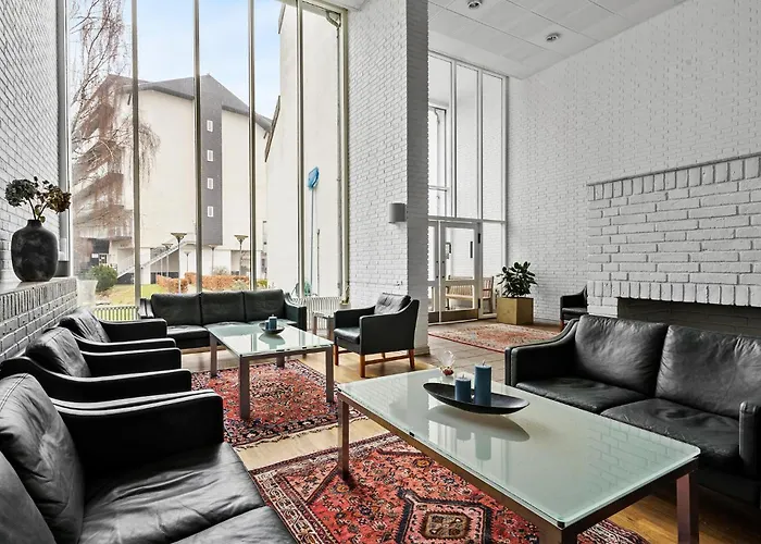 In With Wifi Lejlighed *