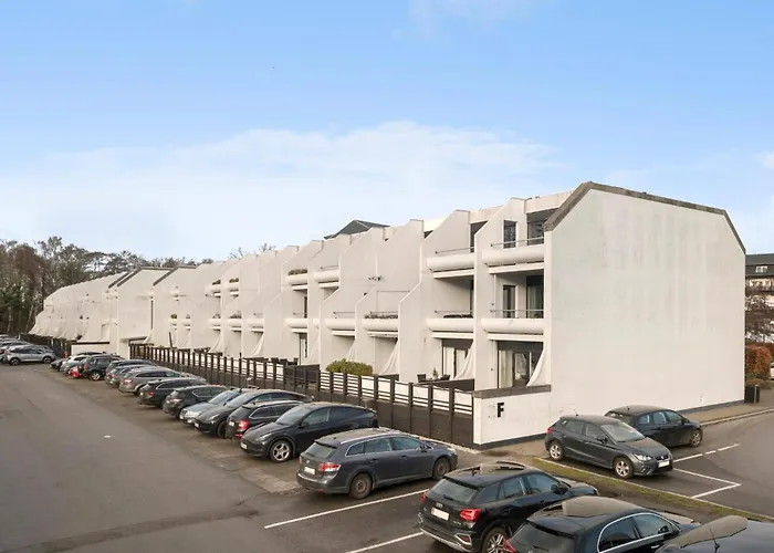 Lejlighed In With Wifi Helsingør