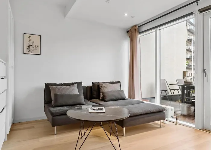 Lejlighed In With Wifi *