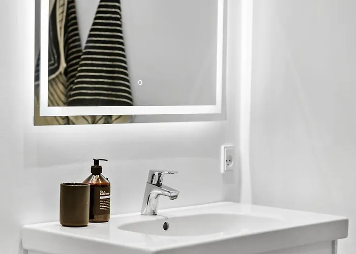 In With Wifi Lejlighed