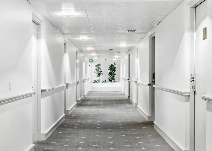 In With Wifi Lejlighed Helsingør