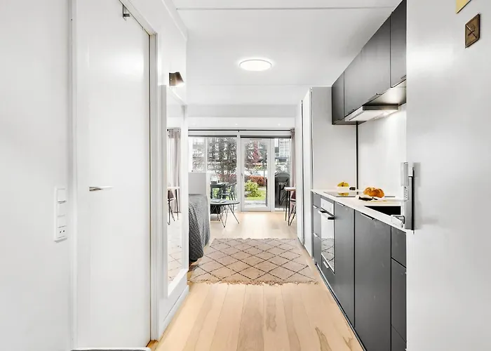 Lejlighed In With Wifi Helsingør